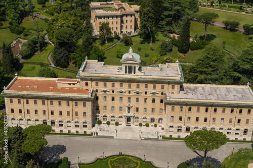 Governorate of Vatican City State in Rome, Italy