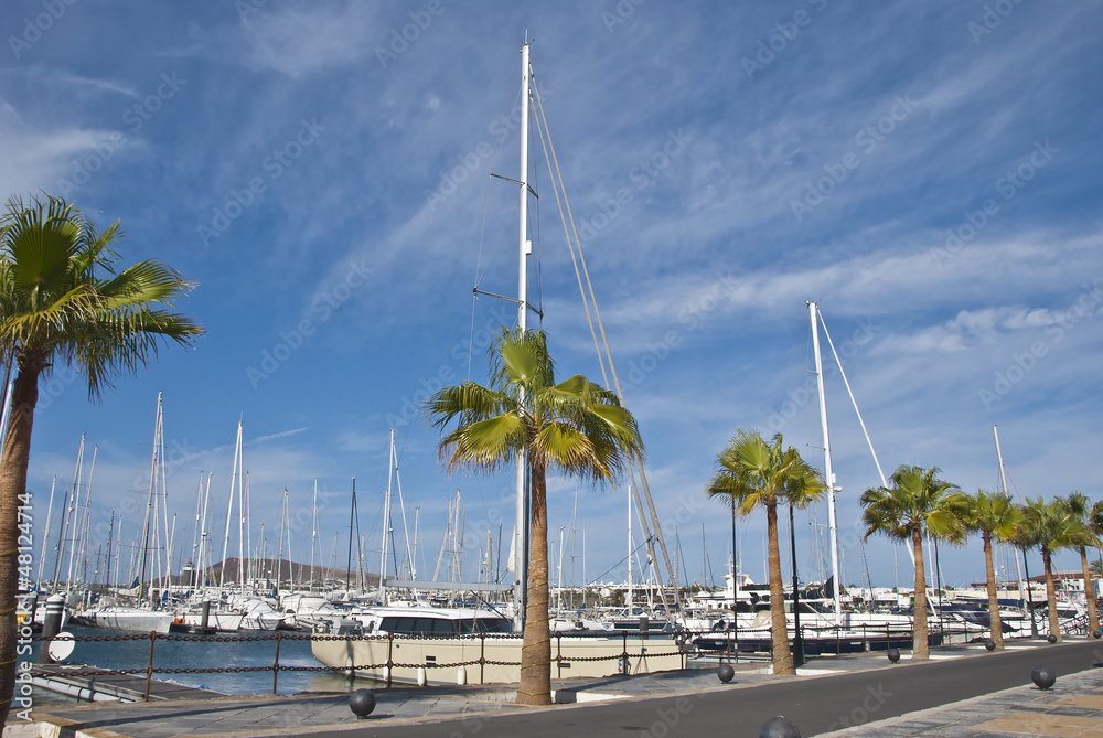 Canary Islands Yacht Marina