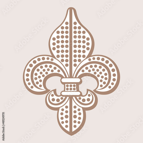 fleur de lys symbol