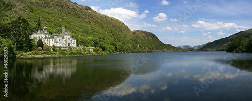 Kylemore Abbey