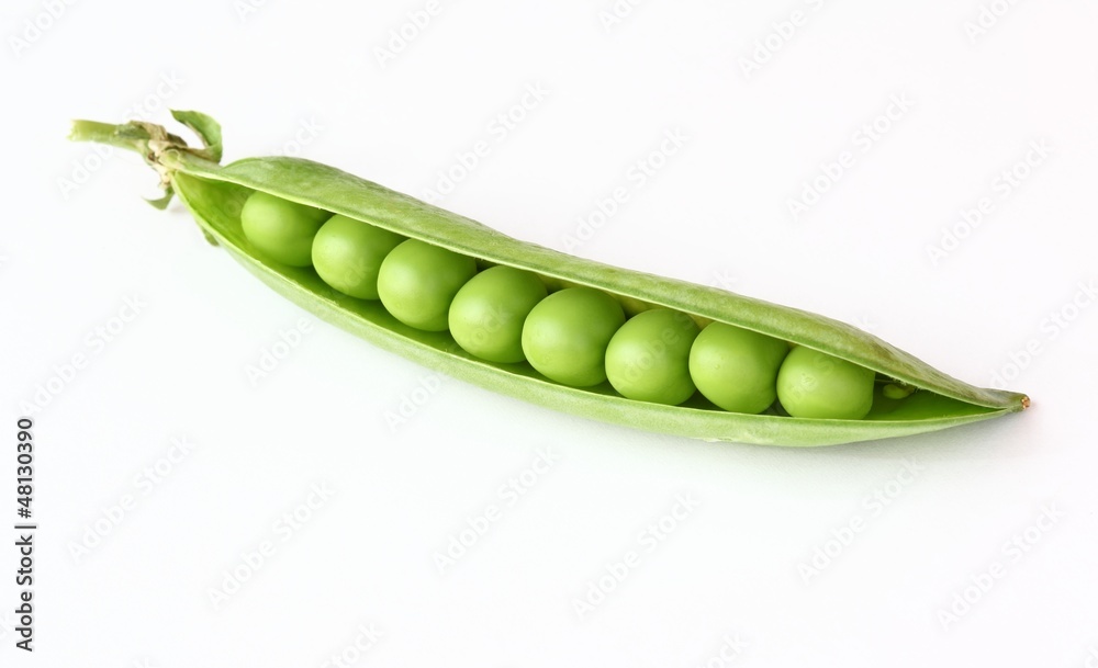 Peas in a Pod