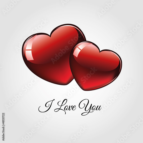 Liebe - Herzen - Valentinstag