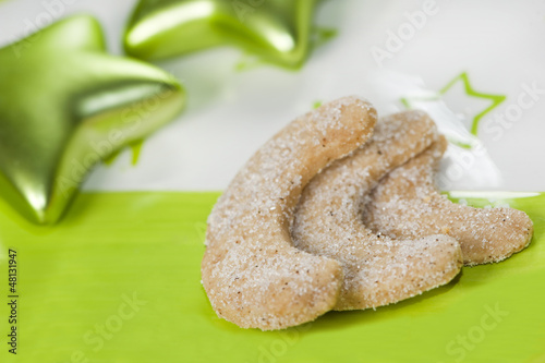 Christmas cookies - Weihnachtsplätzchen