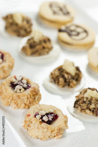 Christmas cookies - Weihnachtsplätzchen