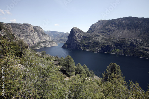 Hetch Hetchy Reservoir, Yosemite National Park