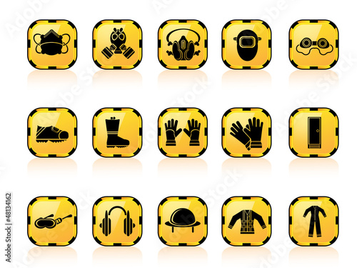 ICONS SET WORK BUTTON COLLECTION 2 OF 13