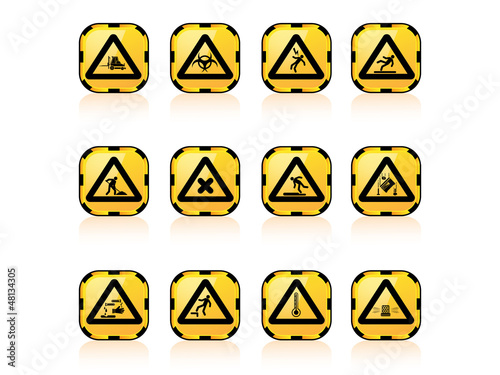 ICONS SET WORK BUTTON COLLECTION 5 OF 13