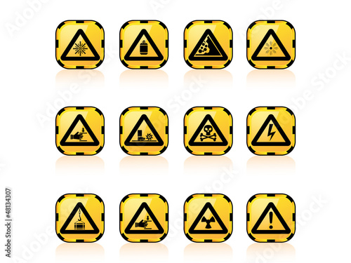 ICONS SET WORK BUTTON COLLECTION 4 OF 13