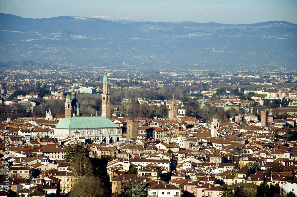 Vicenza - Panorama