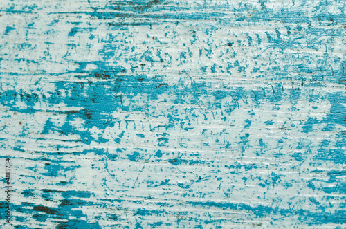 Surface of old wood Paint