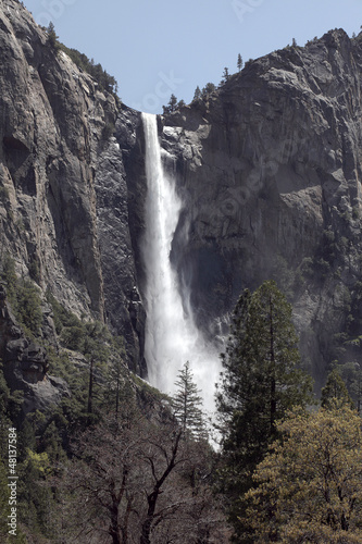 Yosemite waterfall