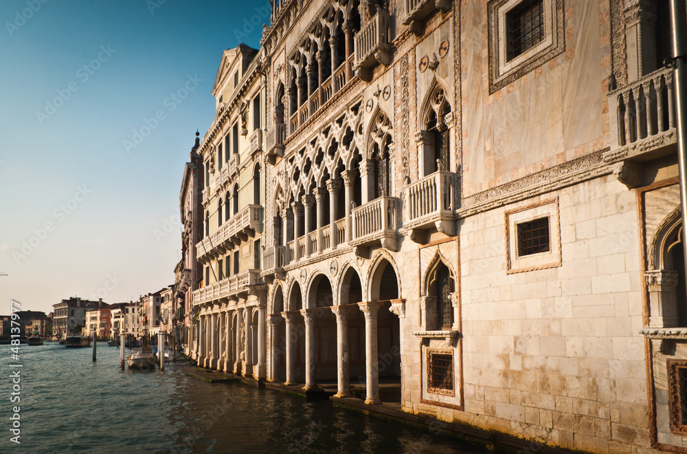 Venice architecture,Italy