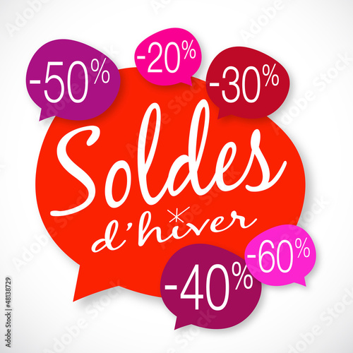 Soldes d'hiver