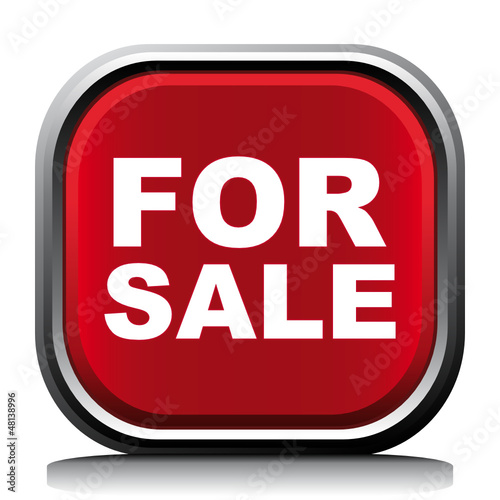 FOR SALE ICON