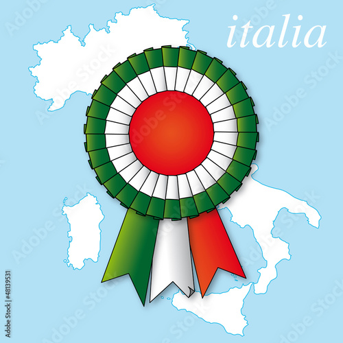 italian cockade