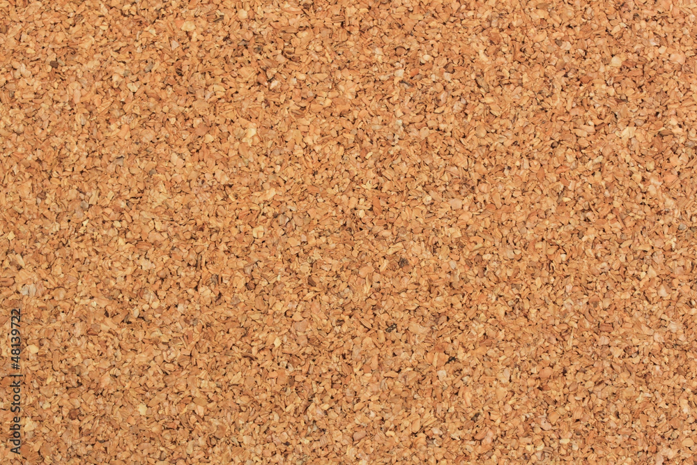 Cork board Cork board