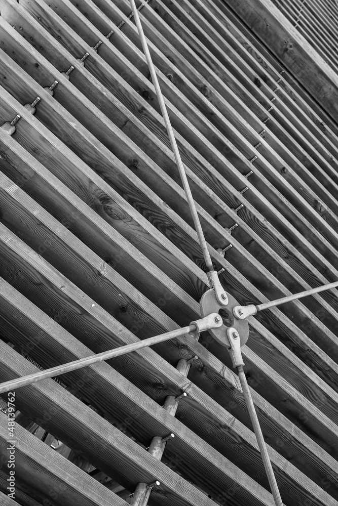 Obraz premium Holzturm