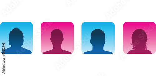 people profile views