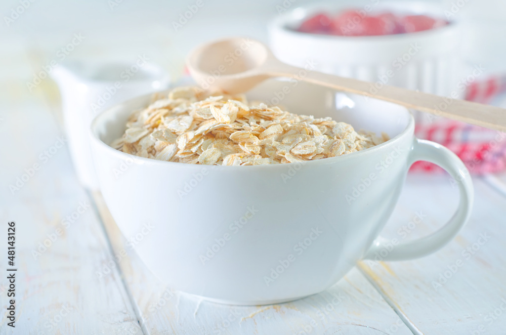oat flakes