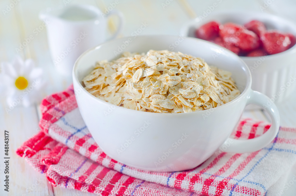 oat flakes oat flakes
