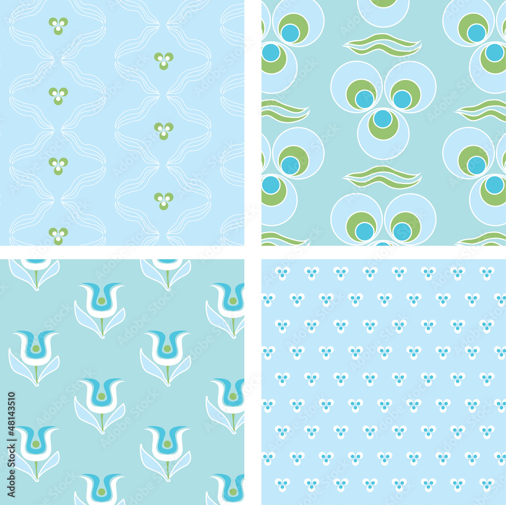 oriental classic pattern