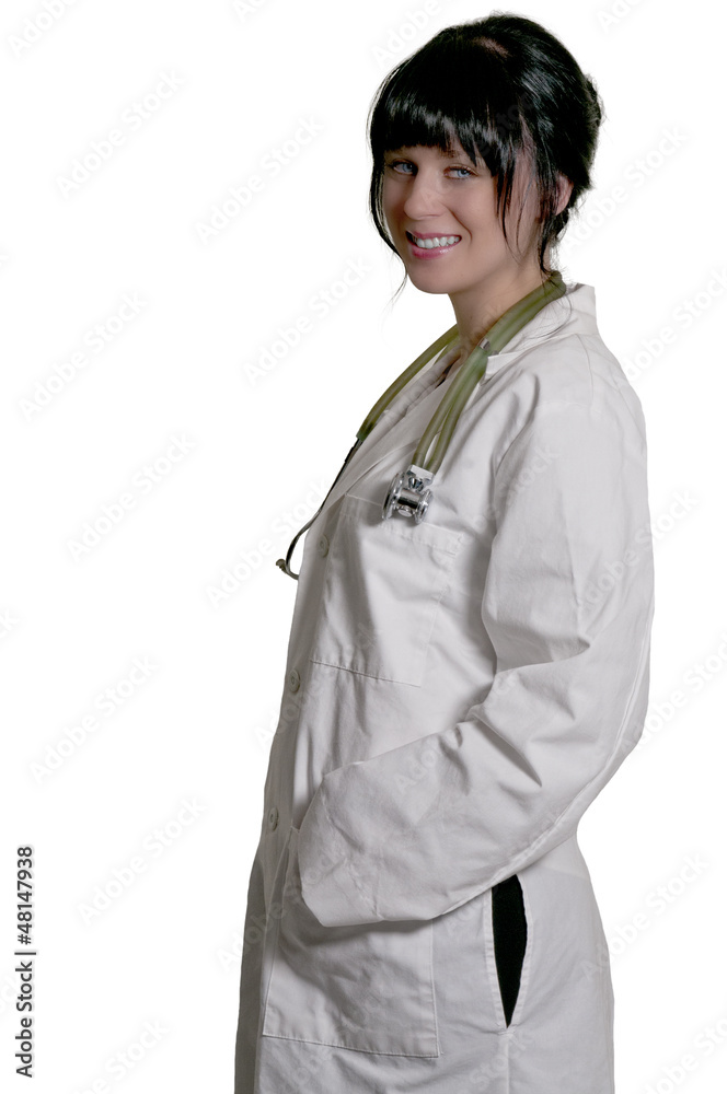 Woman Doctor