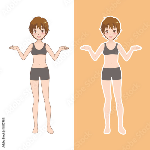 女性/喜ぶ