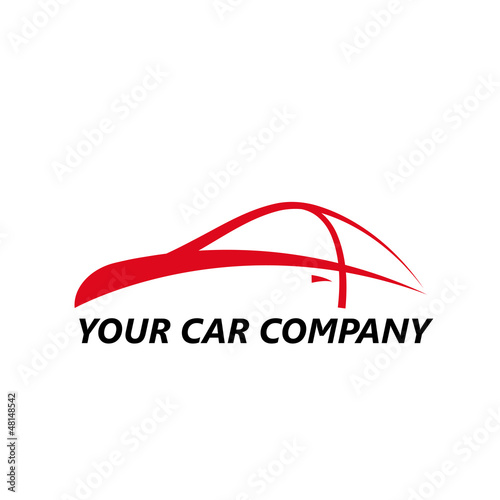 Logo car service # Vector