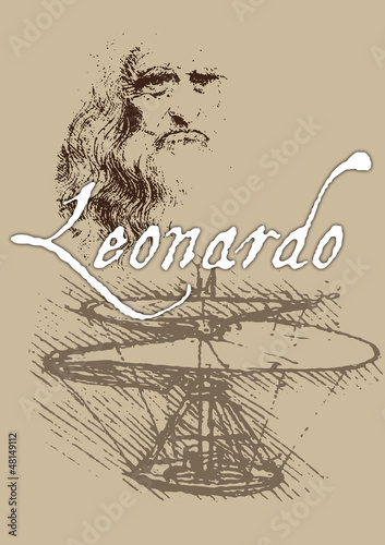 leonardo photo