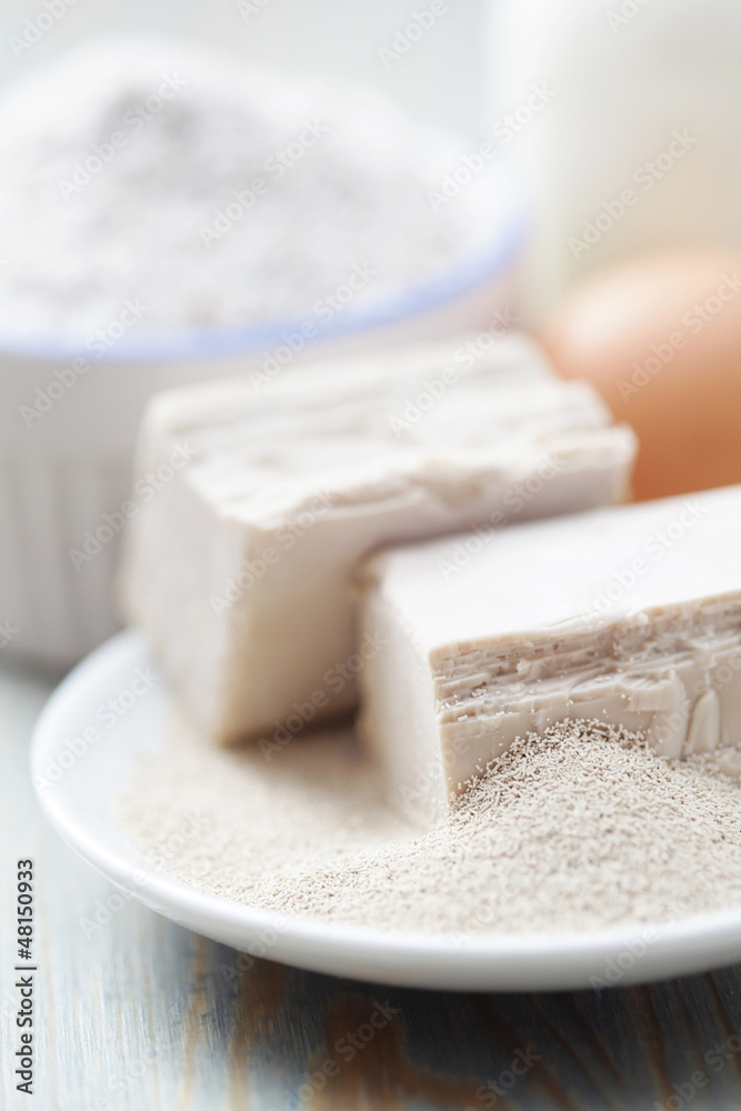 yeast yeast