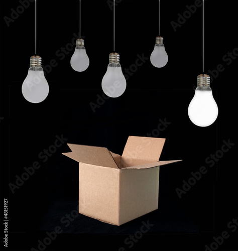 Thinking outside of the box