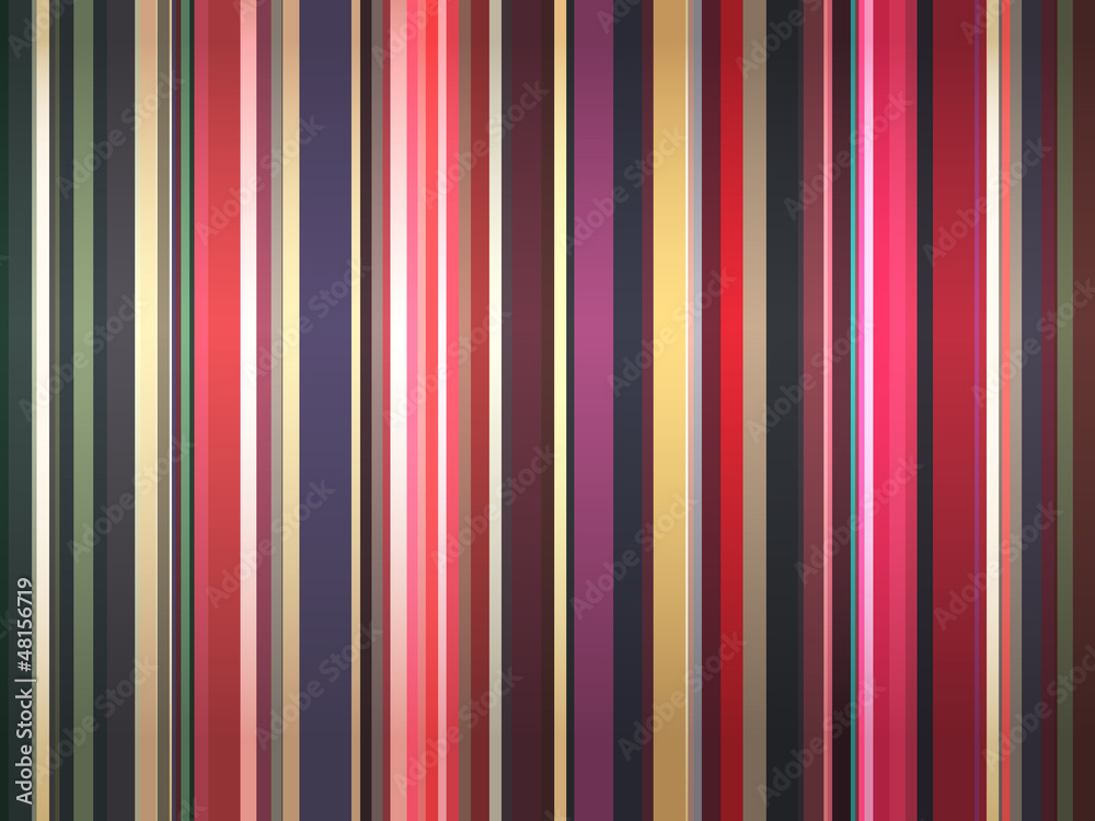 Many color stripes Many color stripes