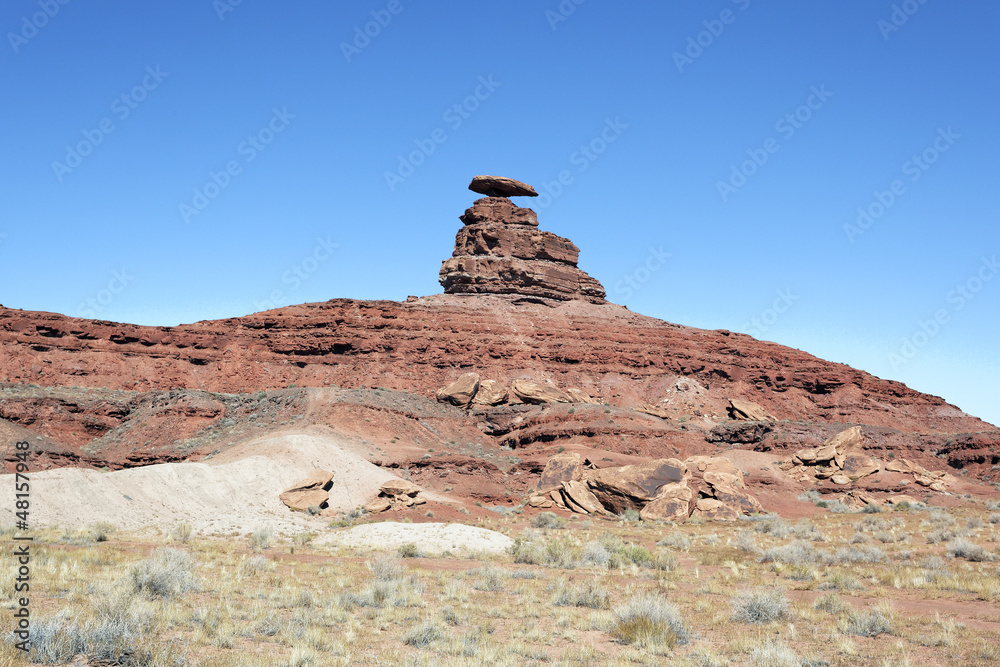 famous mexican hat