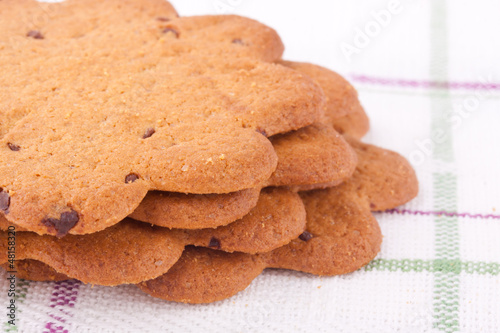 scandinavian thin biscuits