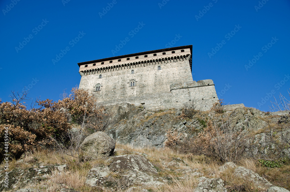 Castello di Verrès - Valle d'Aosta