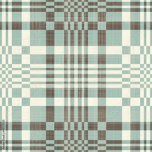 geometric retro seamless pattern