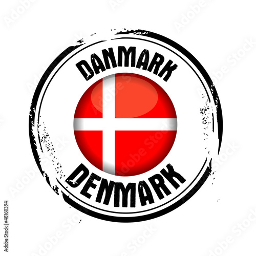 timbre Danemark