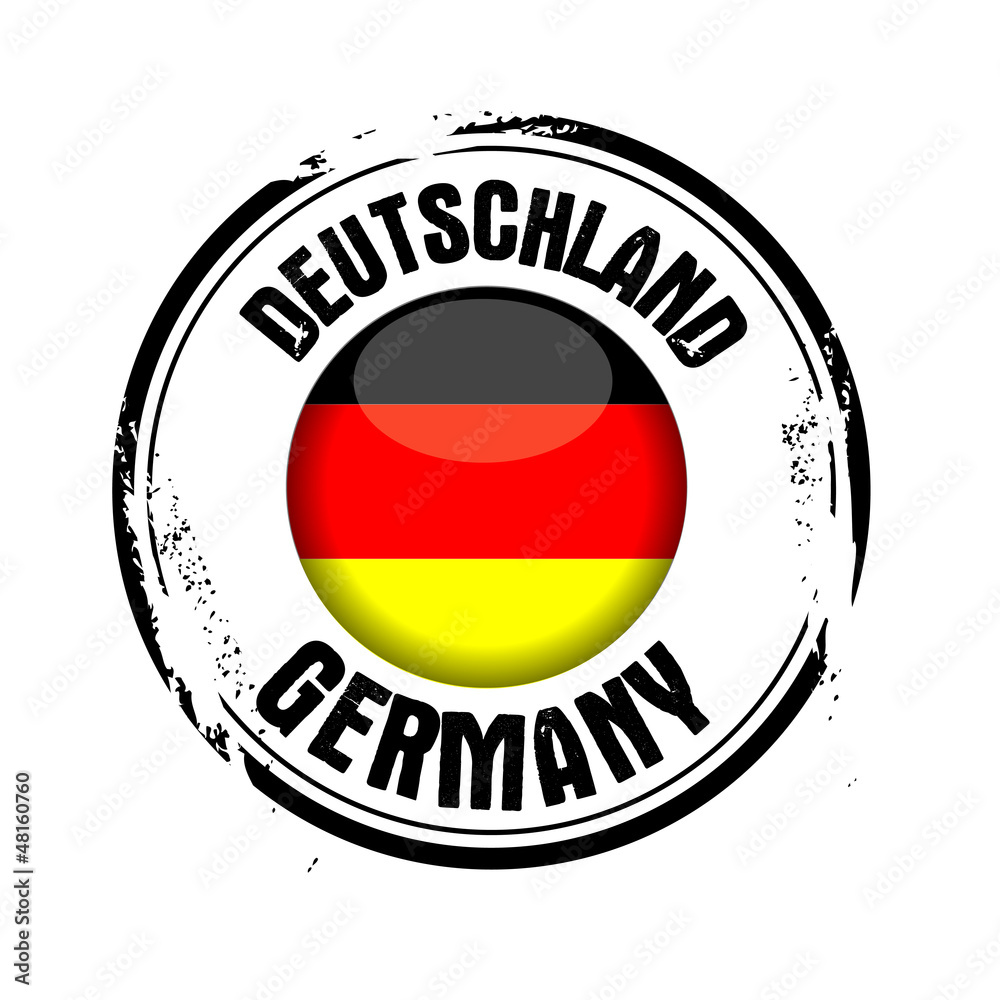 timbre Allemagne timbre Allemagne