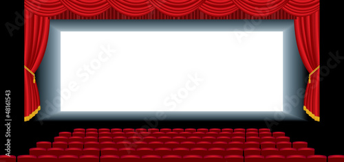 auditorium cinema long
