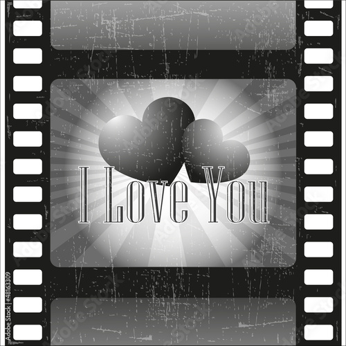 Love in the movies