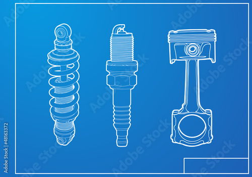 parts of engine