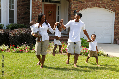 African American Family