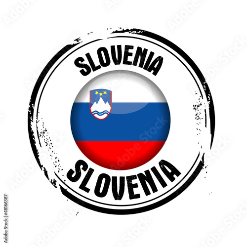 timbre Slovénie