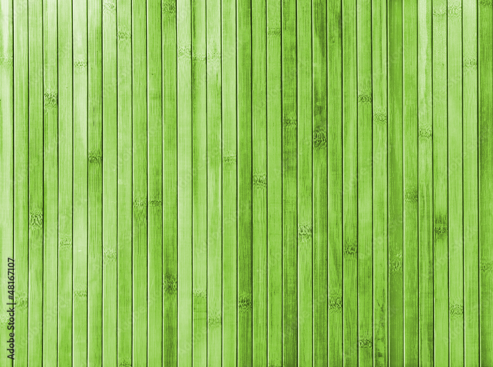 Naklejka bambus