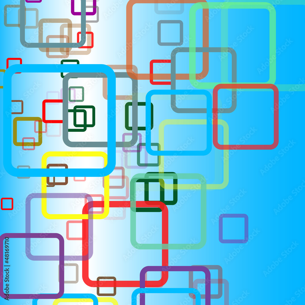 abstract square vector design abstract square vector design