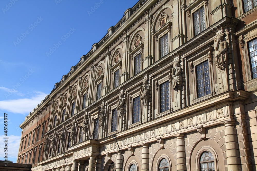 Stockholm Royal Palace