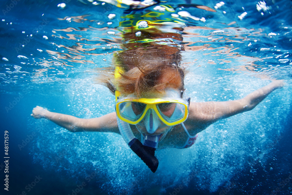 Naklejka premium Bubbles