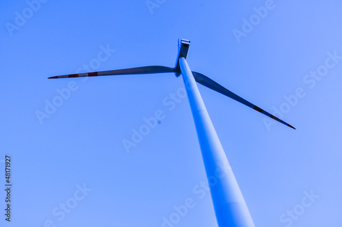 Wind farm © Andrzej Wilusz