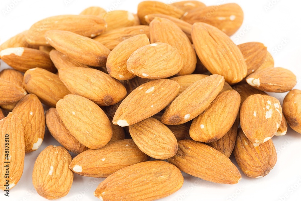 almonds