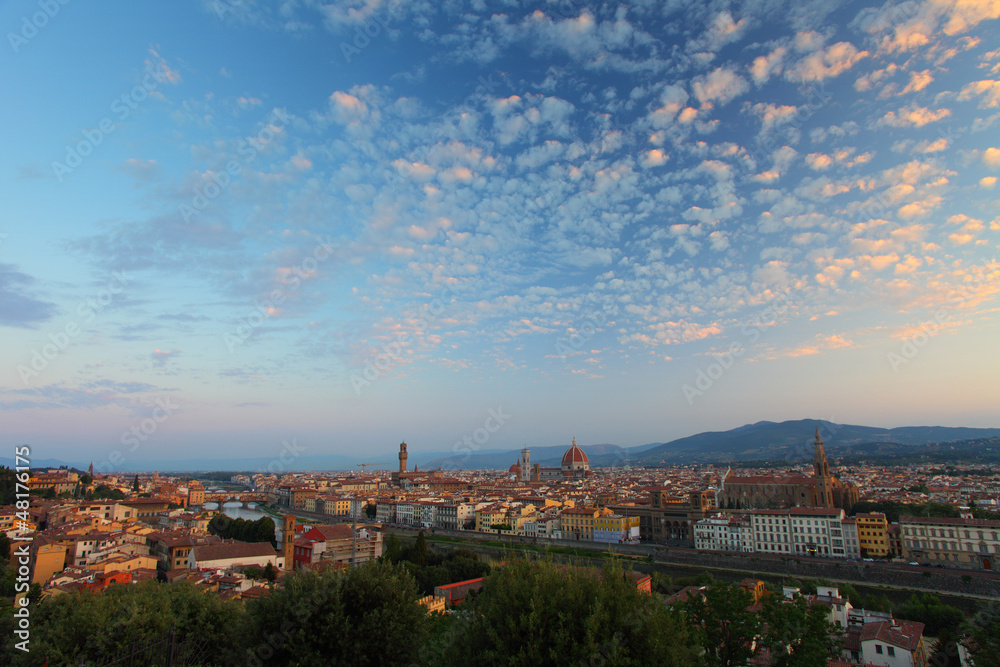 Fototapeta premium Florence